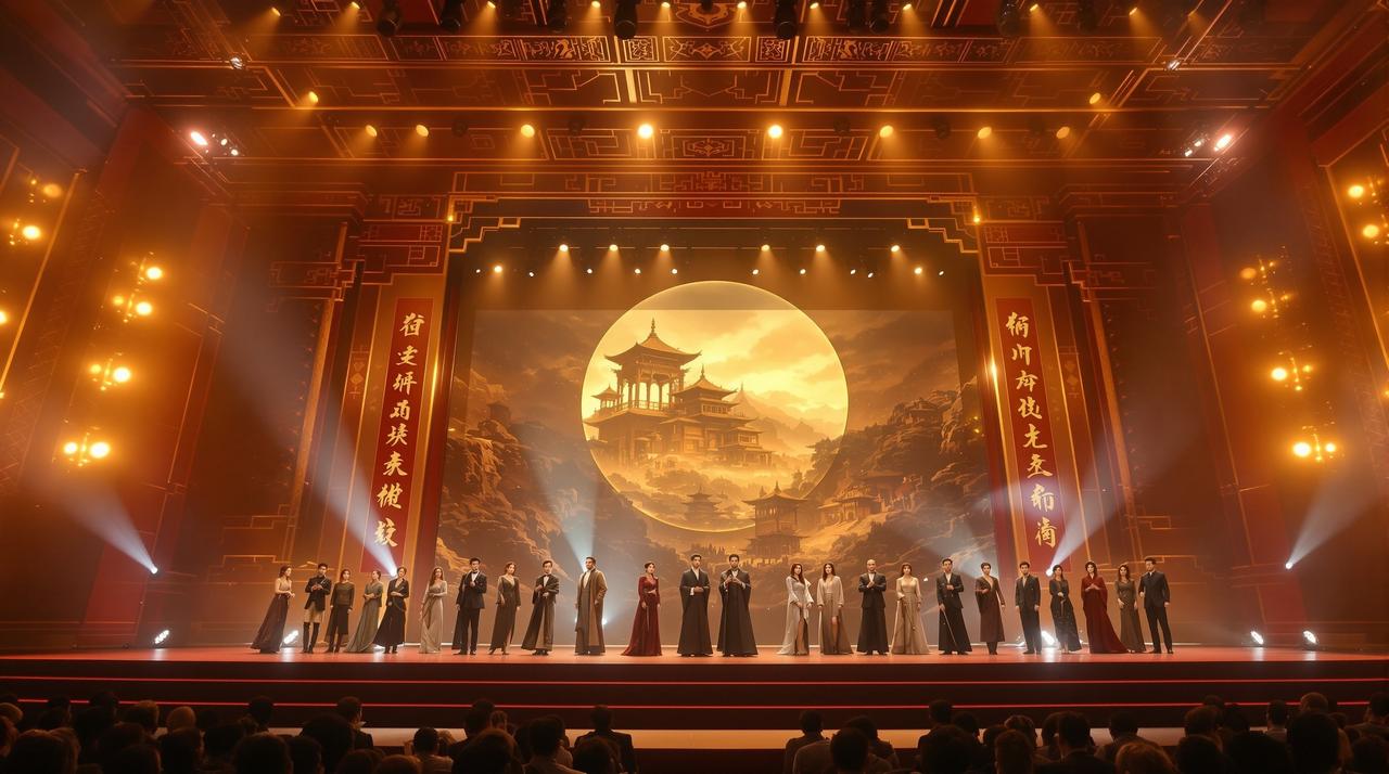 张艺谋监制新作《长城之外》公布演员阵容，全明星阵容引期待